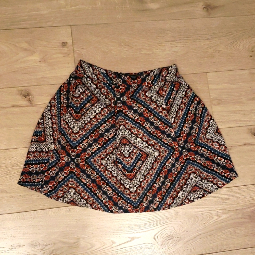 Geometric Skirt